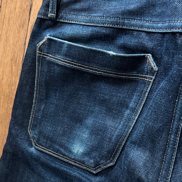 Freenote Rios 30 x 31 Selvedge Kaihara Denim - Picture 9 of 10